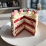 bento cake valentine design