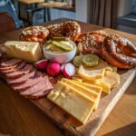 brotzeitplatte bayrische