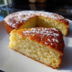 einfacher Kuchen für Partner