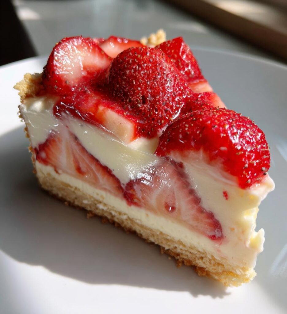 erdbeer joghurette torte