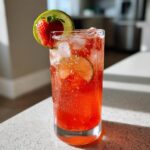 erdbeer limes rezept