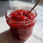 erdbeer marmelade thermomix rezepte