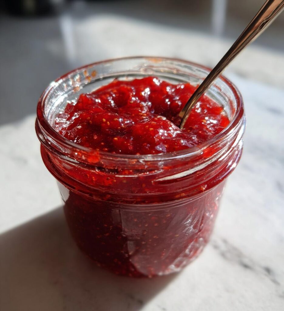 erdbeer marmelade thermomix rezepte