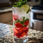 erdbeer mojito rezepte