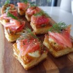 fine dining fingerfood