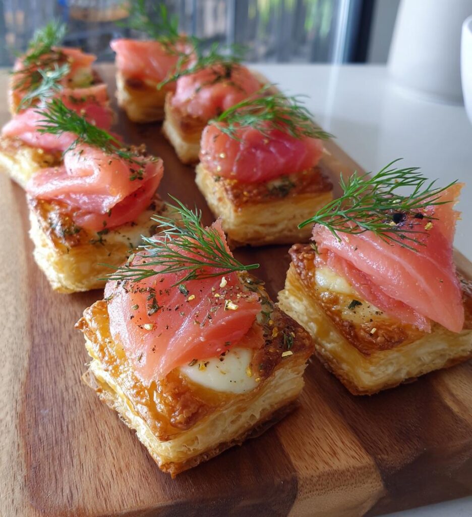 fine dining fingerfood