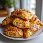 fingerfood blätterteig