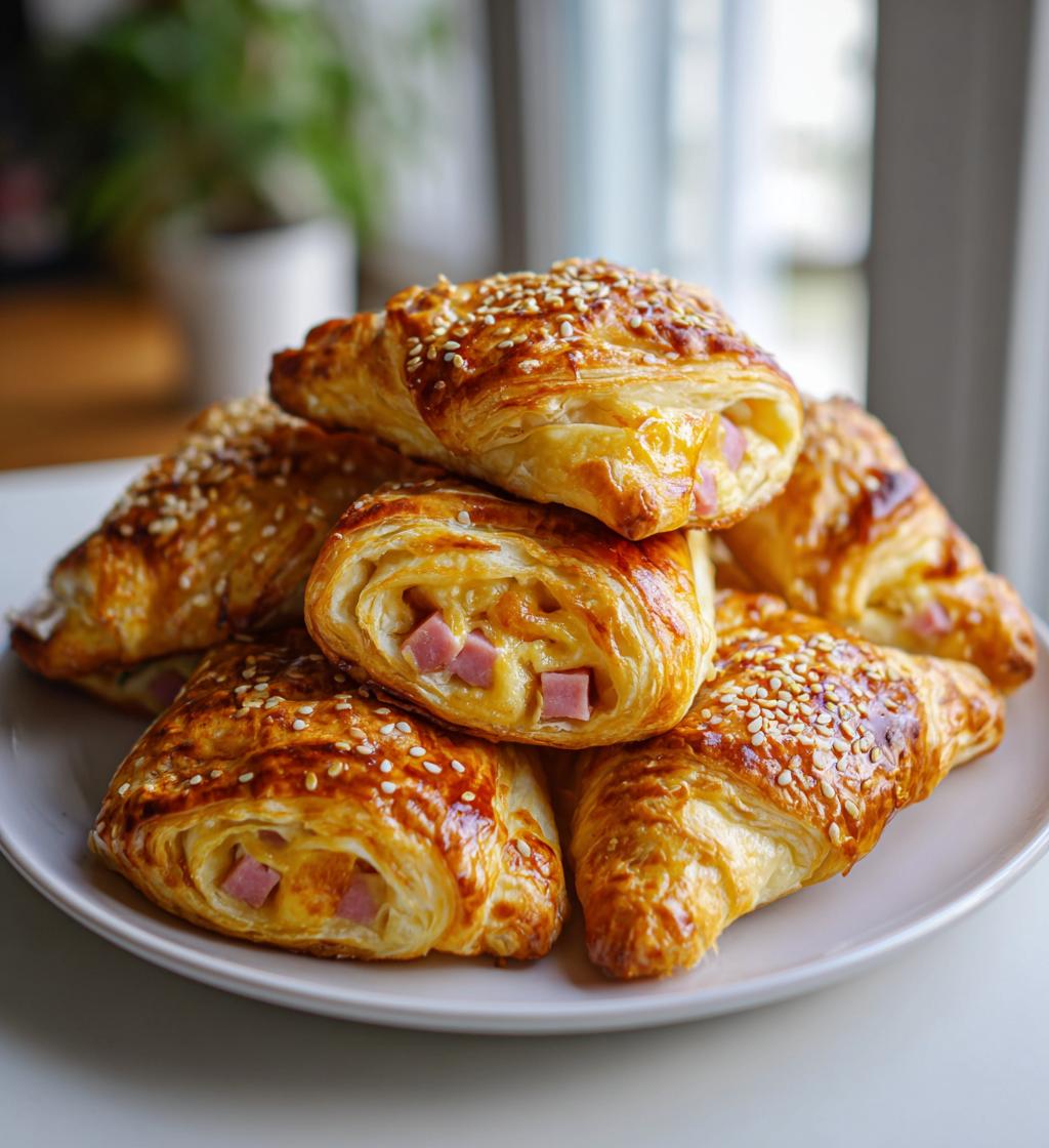 fingerfood blätterteig