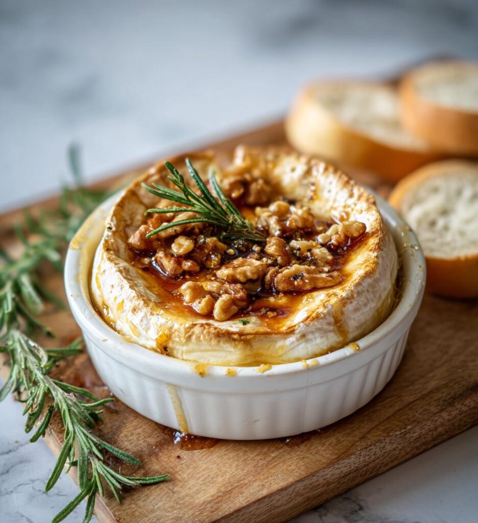 fingerfood camembert