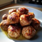 fingerfood hackbällchen