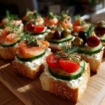 fingerfood ideen kalt