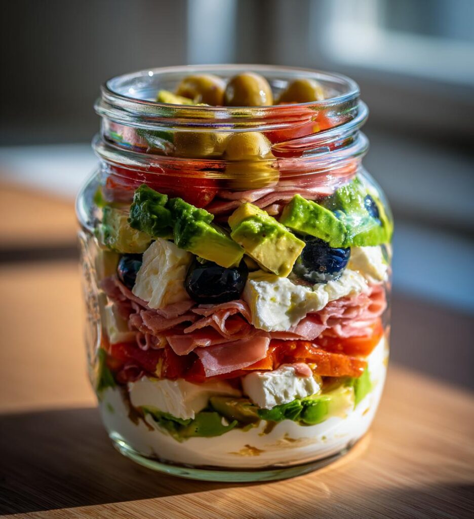 fingerfood im glas rezepte