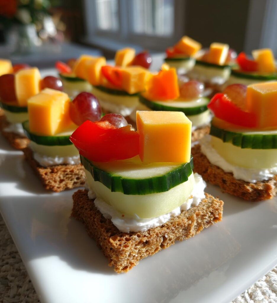 fingerfood kindergarten