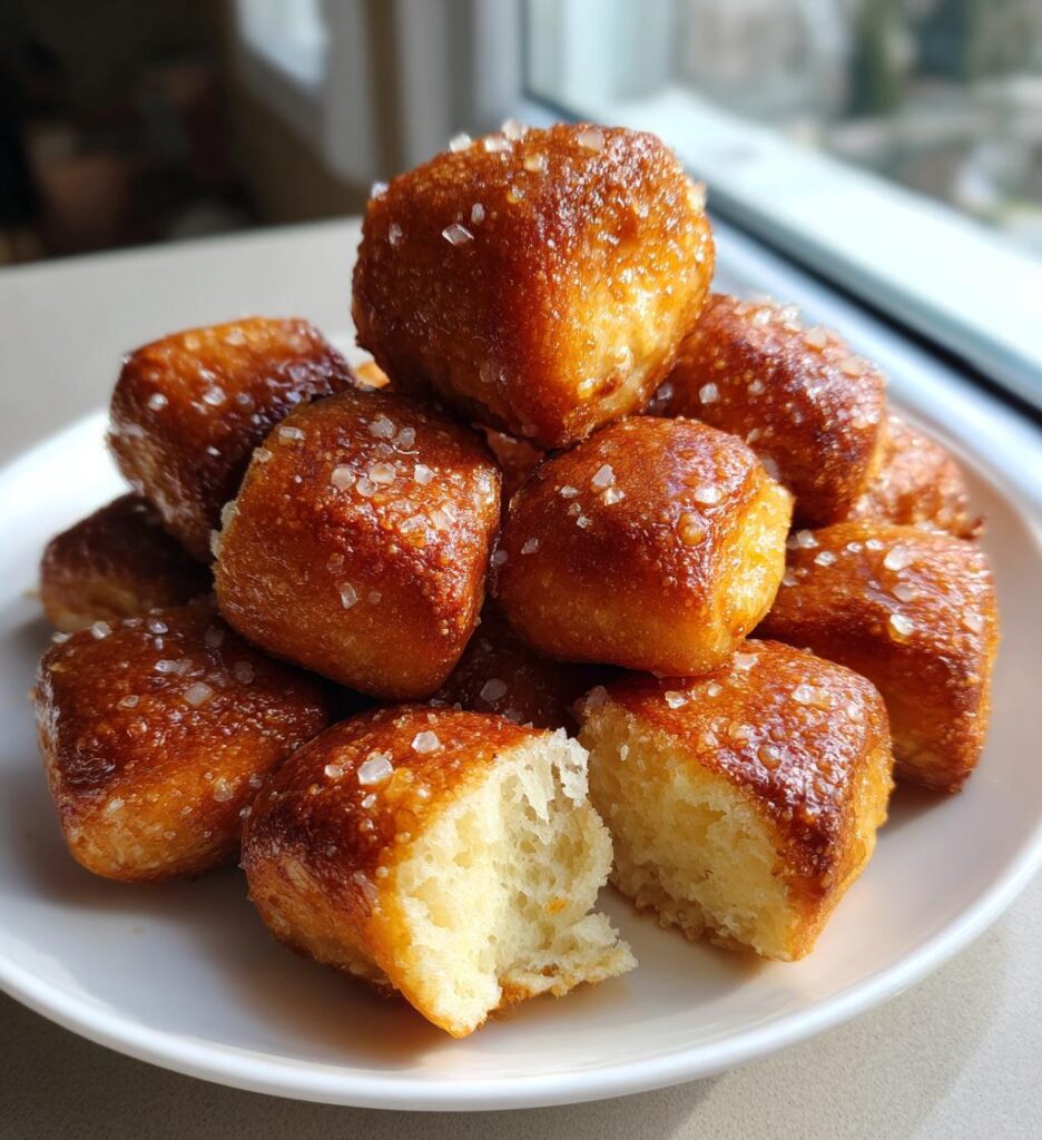 fingerfood laugengebäck