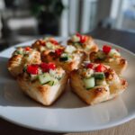 fingerfood rezepte kalt vegetarisch