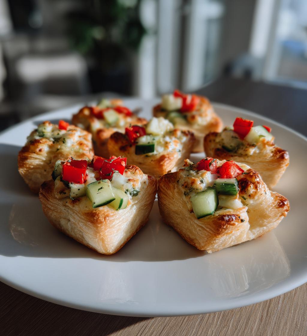 fingerfood rezepte kalt vegetarisch