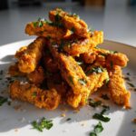 fingerfood vegan herzhaft