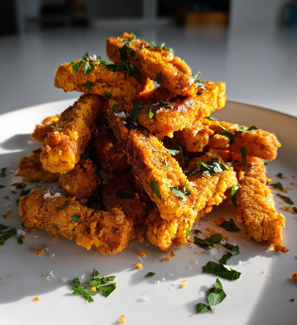 fingerfood vegan herzhaft