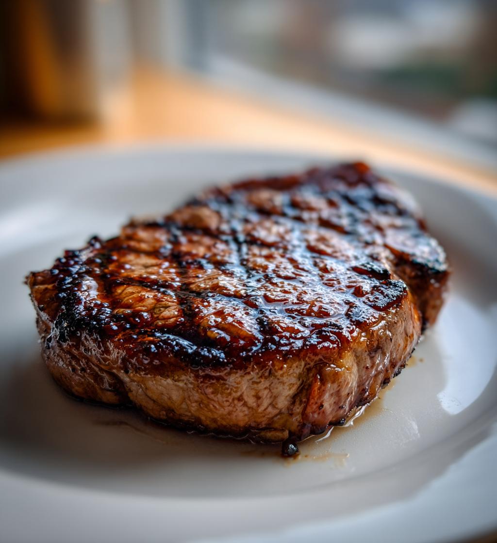 fleisch marinade grillen