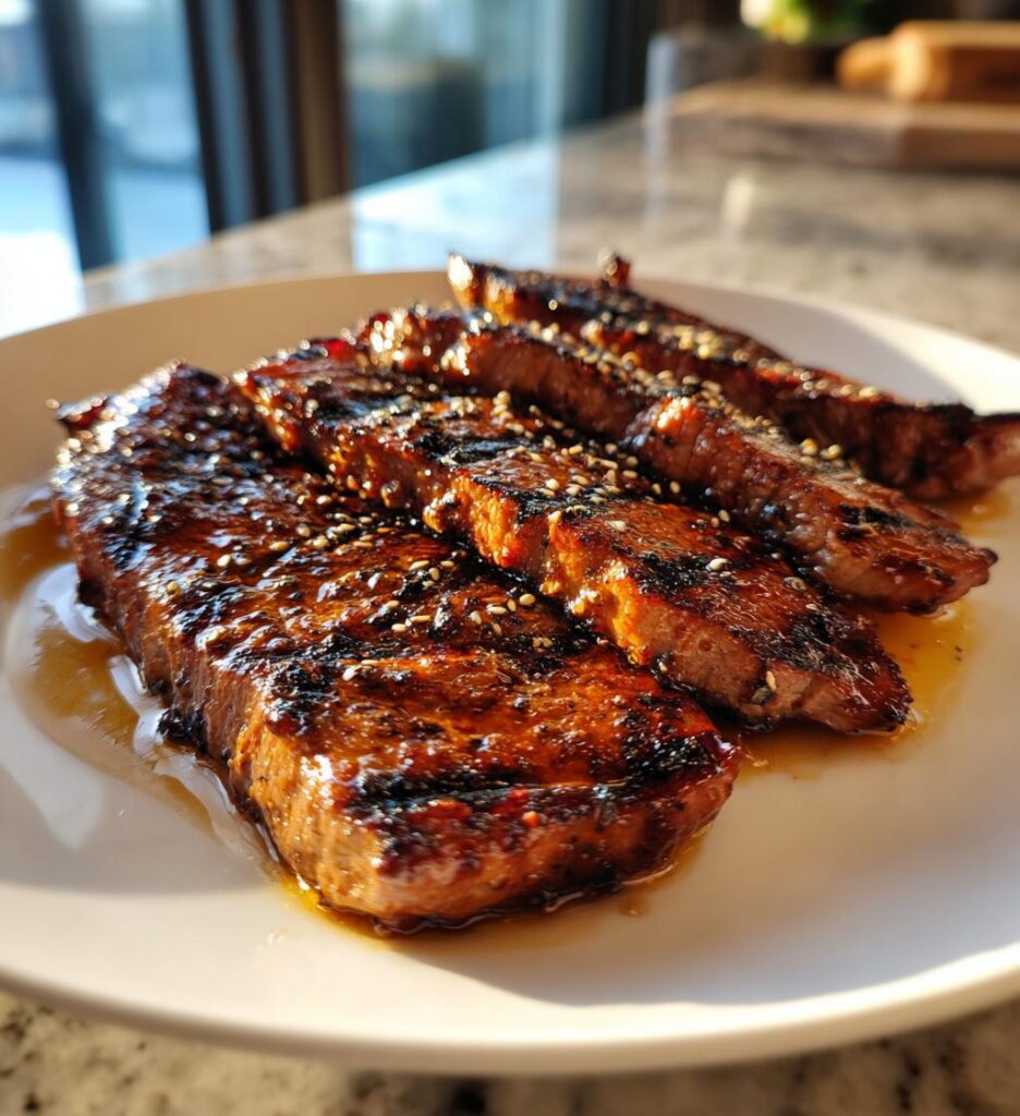 fleischmarinade grillen