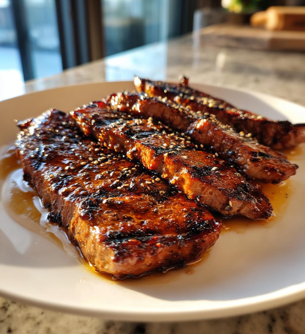 fleischmarinade grillen