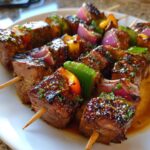 fleischspieße grillen