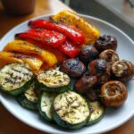 grillen vegetarisch rezepte