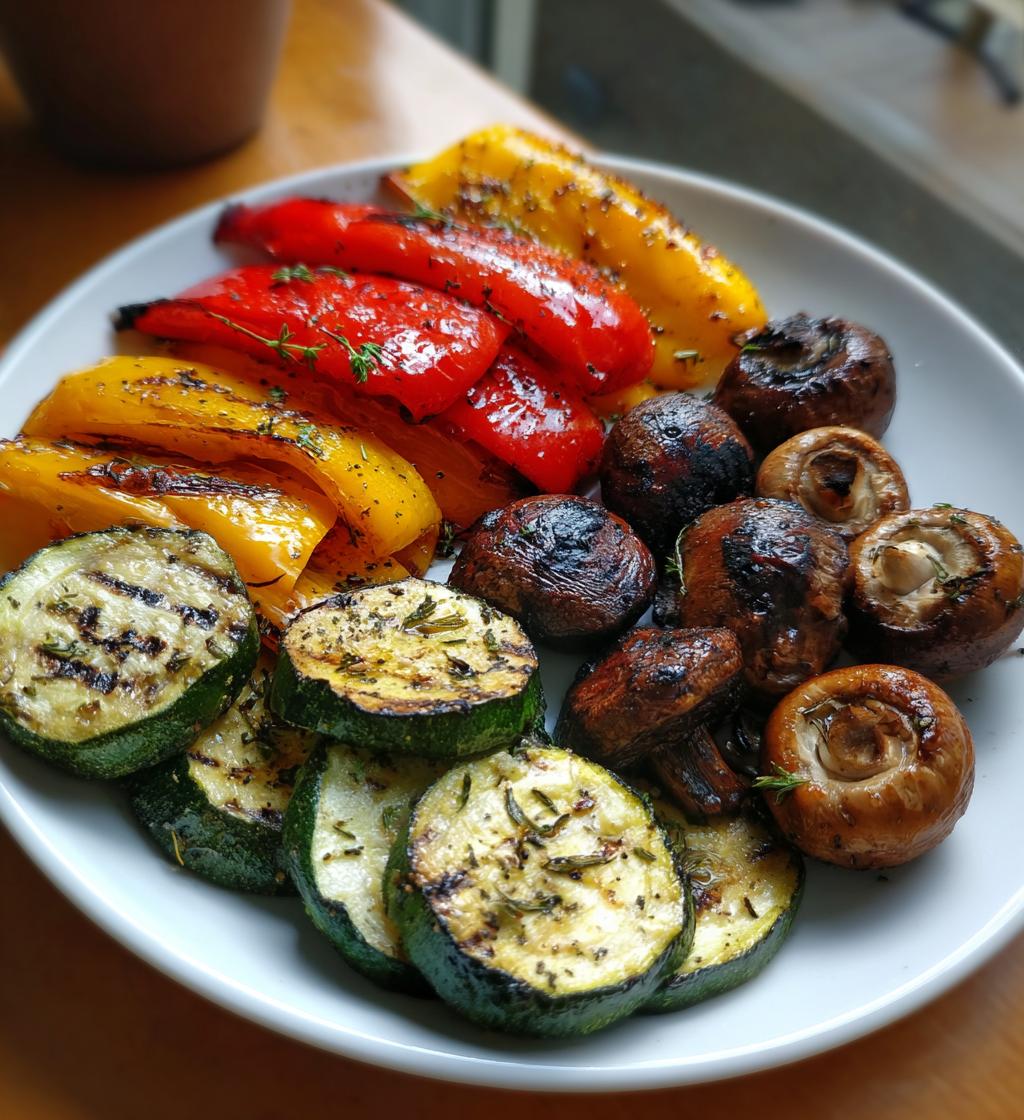 grillen vegetarisch rezepte