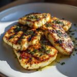 halloumi rezepte grillen
