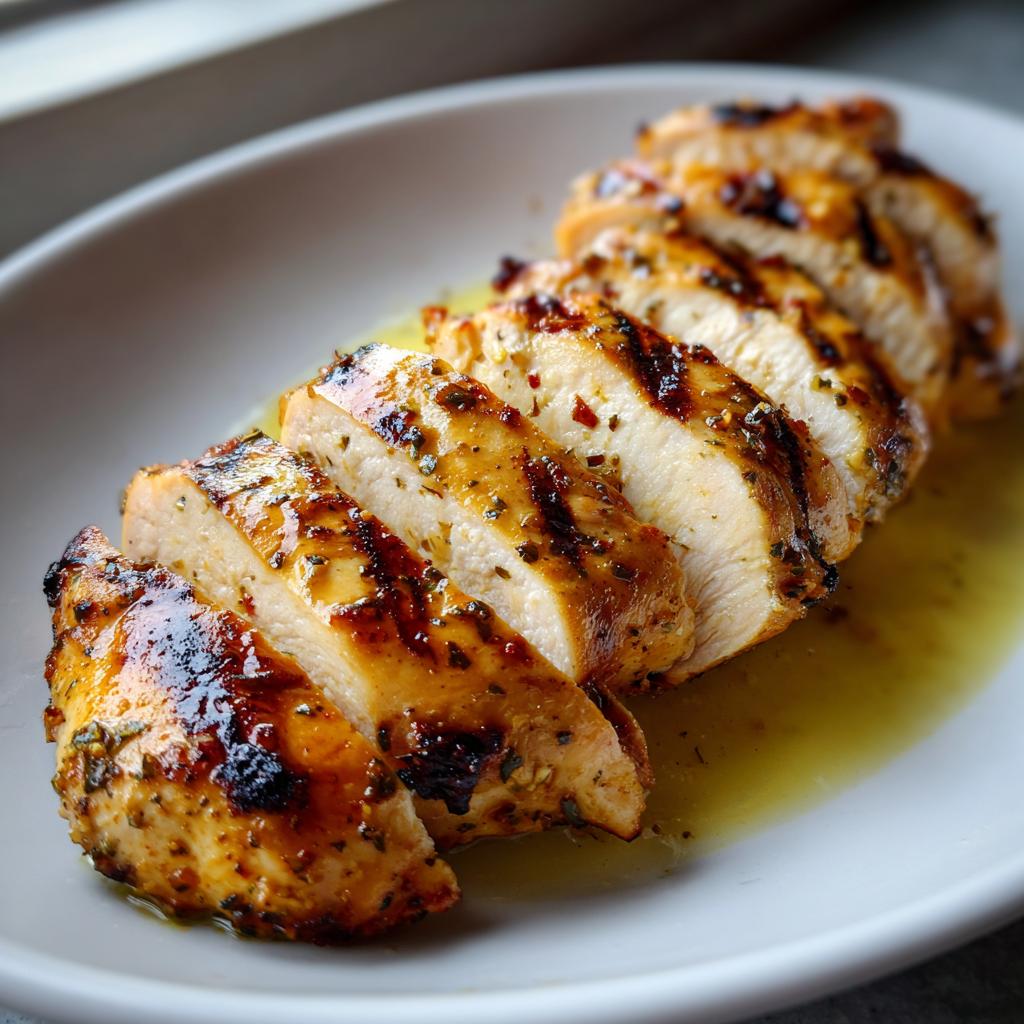 hähnchenmarinade grillen