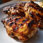 hähnchenschenkel grillen