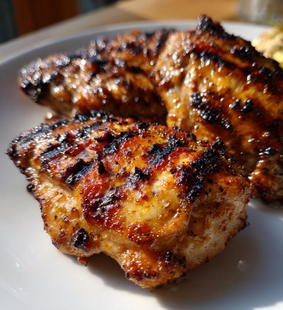 hähnchenschenkel grillen