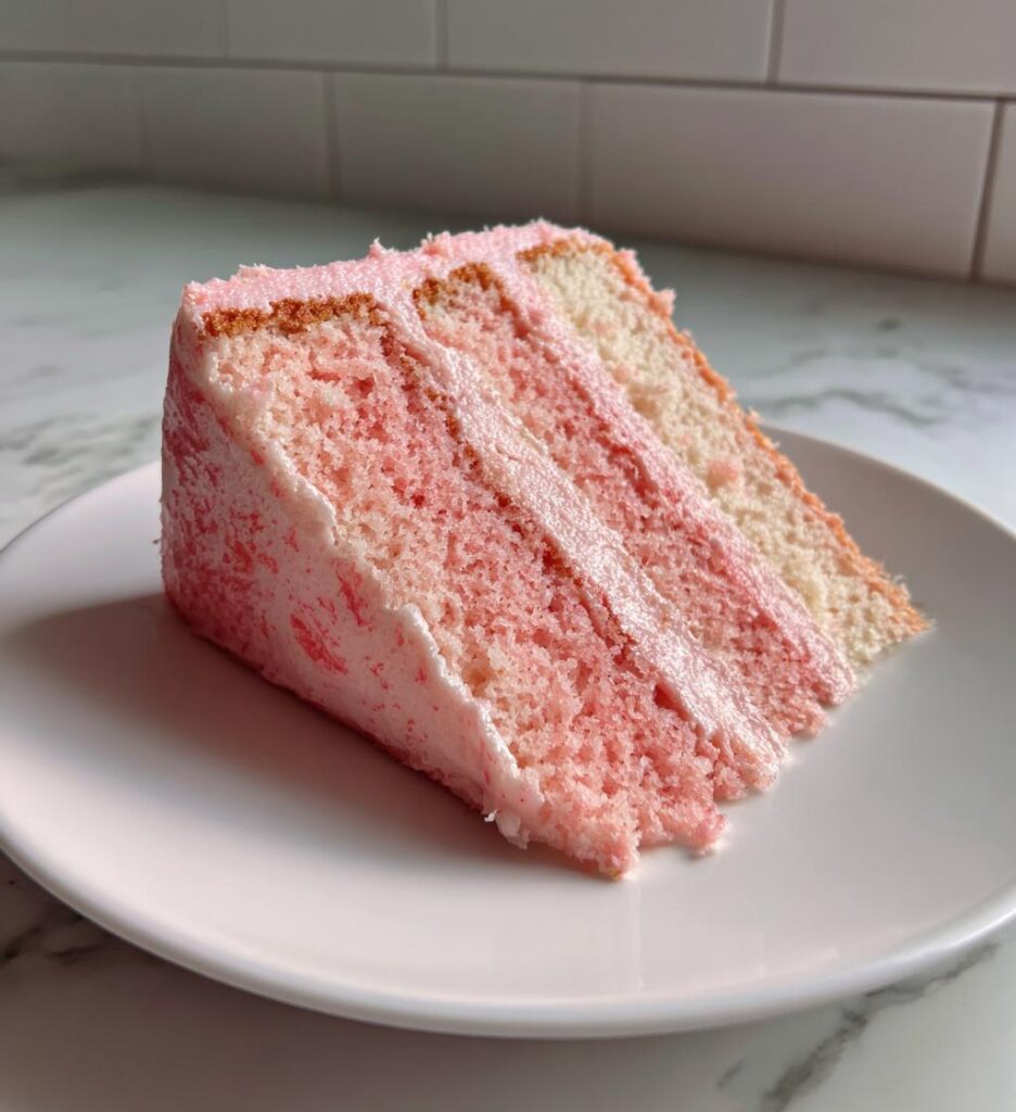 schneller Valentinstag Kuchen